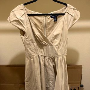 Nude events dress Size 6 by Pink Tartan